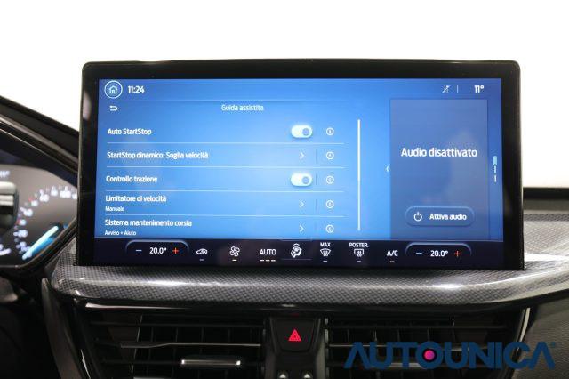 FORD Focus 1.0 ECOBOOST HYBRID 125 CV 5P. ST-LINE FULL LED