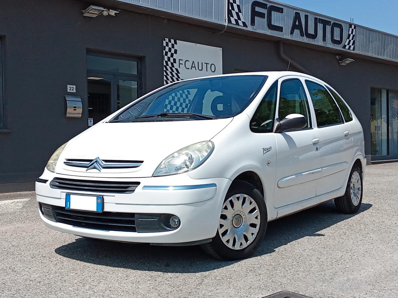 Citroen Xsara Picasso 1.6 16V Elegance