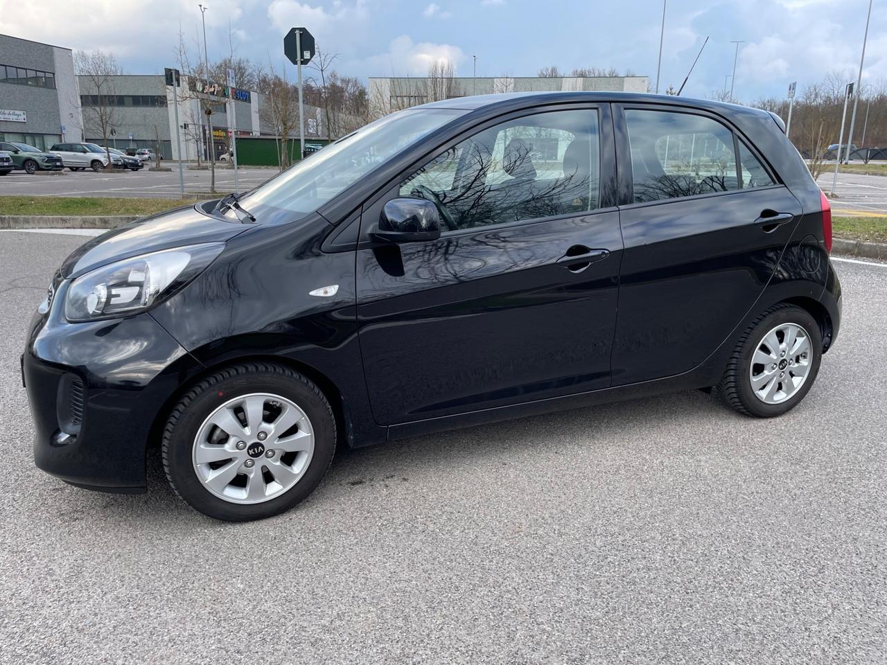 Kia Picanto 1.0 12V EcoGPL FINO 2036 VALIDO