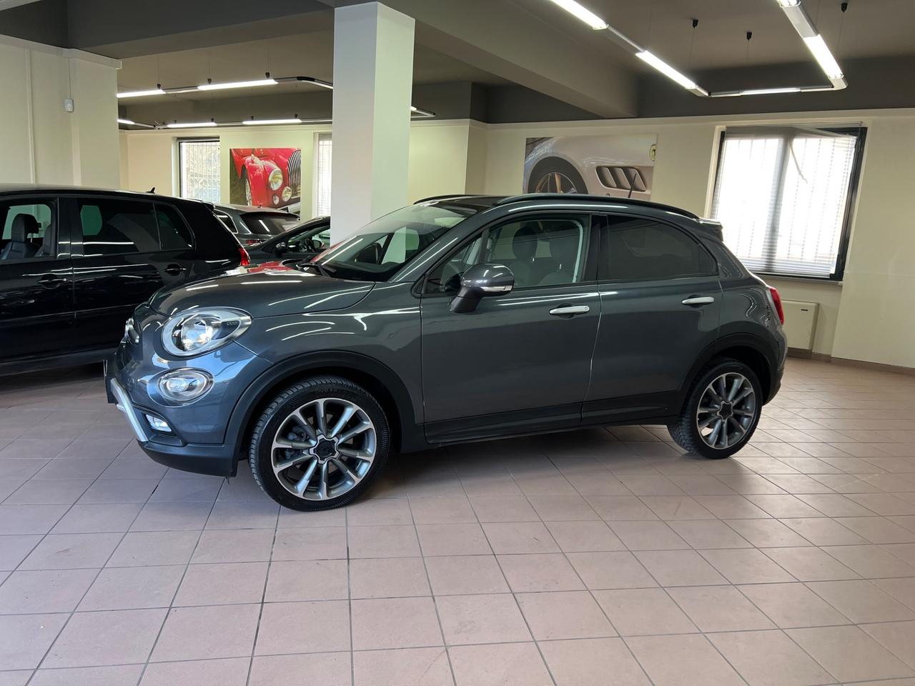 Fiat 500X 1.6 MultiJet 120 CV DCT Cross