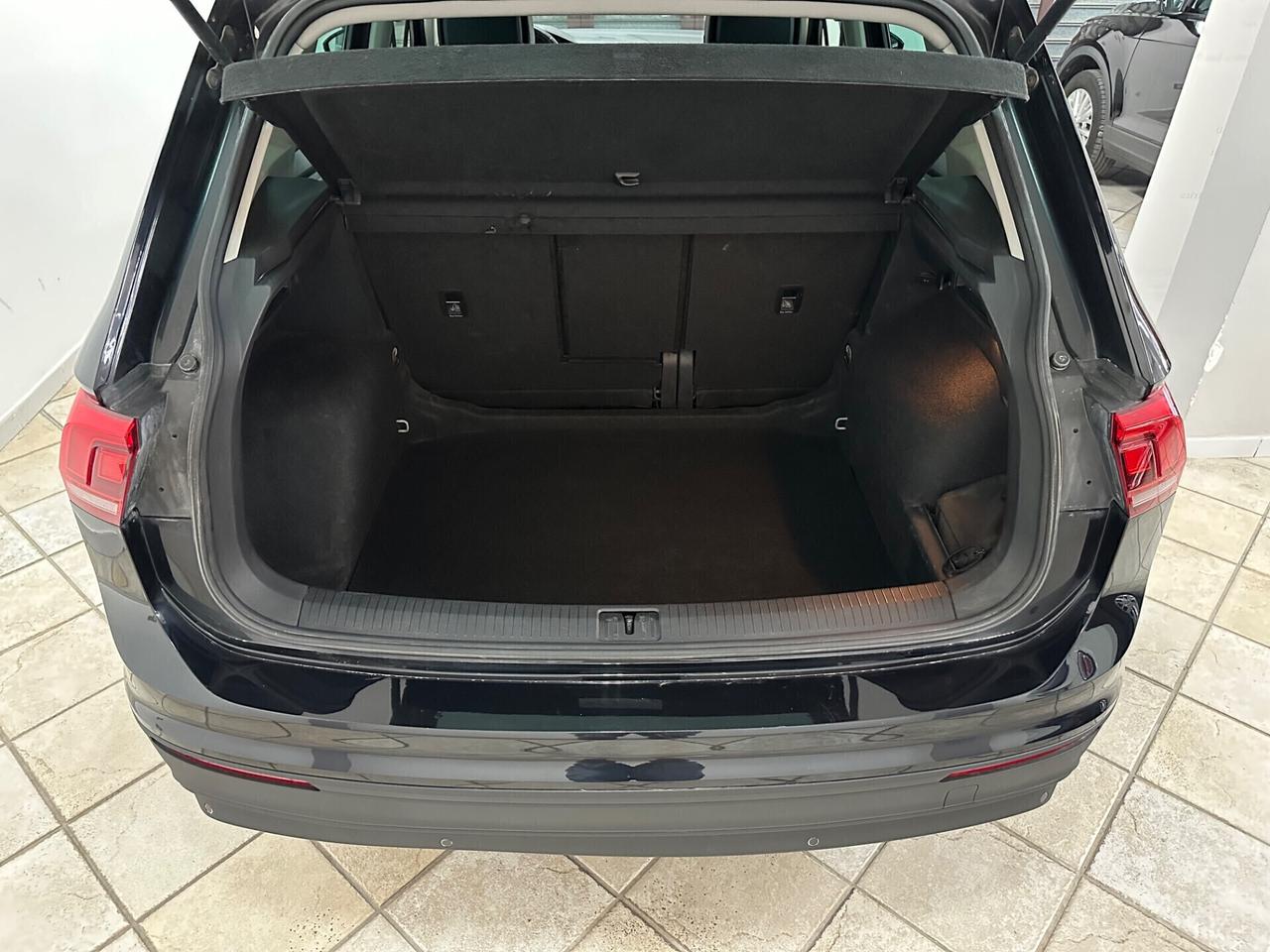 Volkswagen Tiguan 1.6 TDI (116) Style 2017