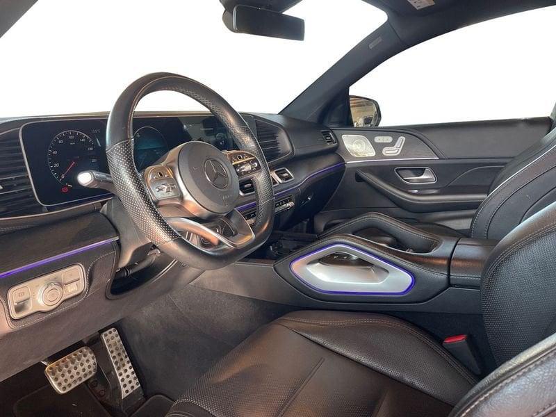 Mercedes-Benz GLE Coupé GLE Coupe 350 de phev (e eq-power) Premium Pro 4matic auto