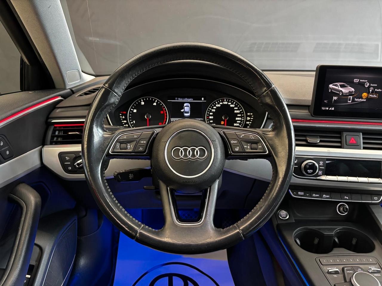 Audi A4 2.0 TDI 122 CV S tronic kit S4