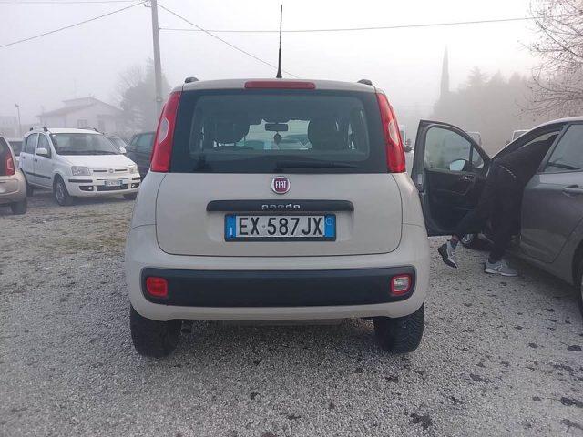 FIAT Panda 0.9 TwinAir Turbo Natural Power Lounge