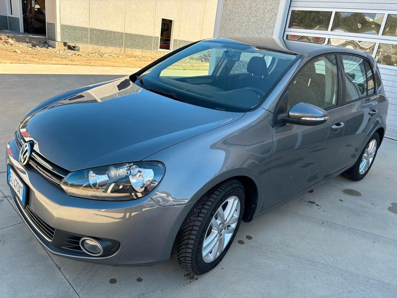 Volkswagen golf VI 1.6