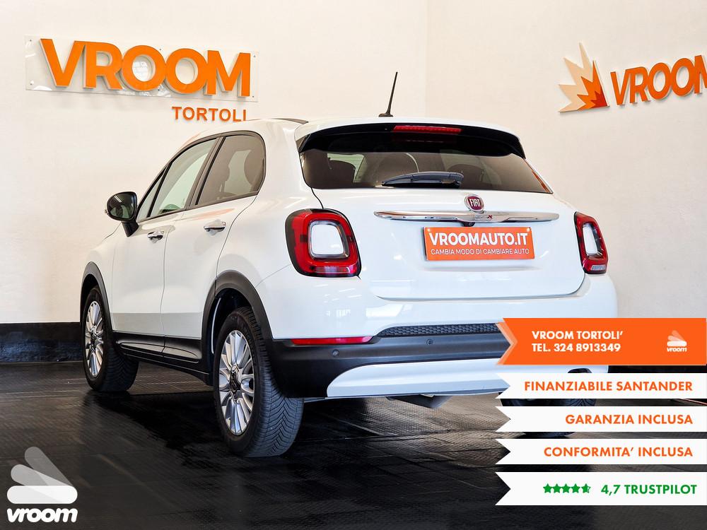 FIAT 500X 500X 1.6 MultiJet 120 CV DCT Lounge