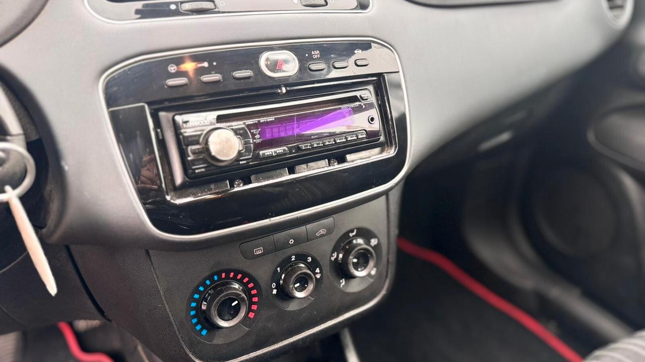 Fiat Punto Evo 1.3 Mjt 2010 NEOP.