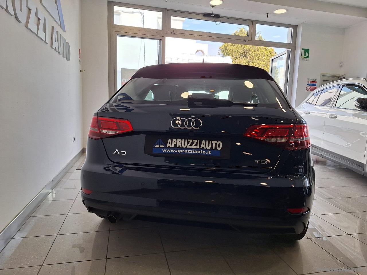 AUDI A3 SPB 30 TDI S tronic Business