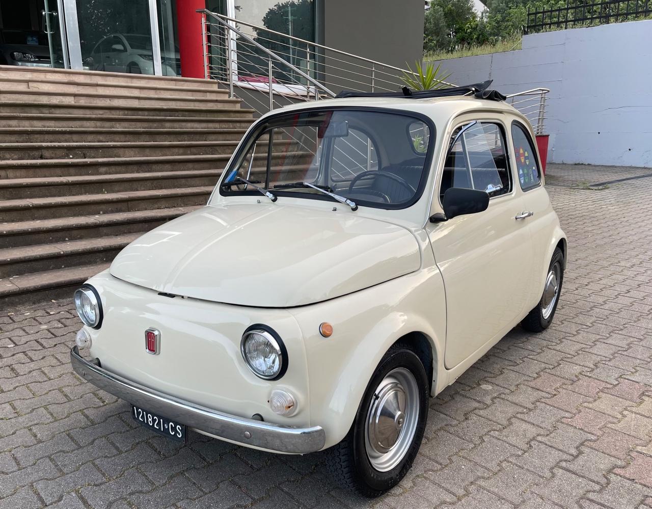 Fiat 500 L epoca