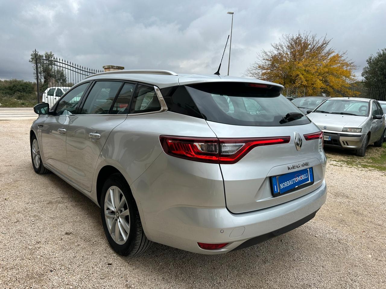 Renault Megane Sporter Energy Duel dCi 110cv AUT. 2019