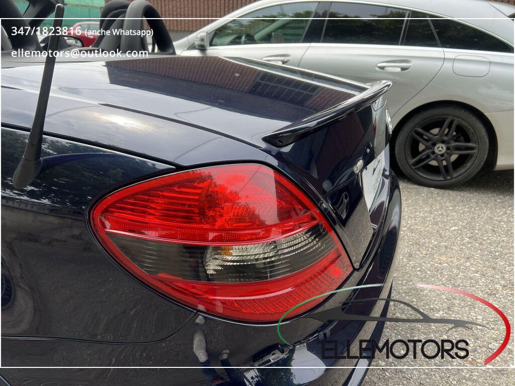 Mercedes SLK Roadster - R171 SLK 200 PREMIUM AMG