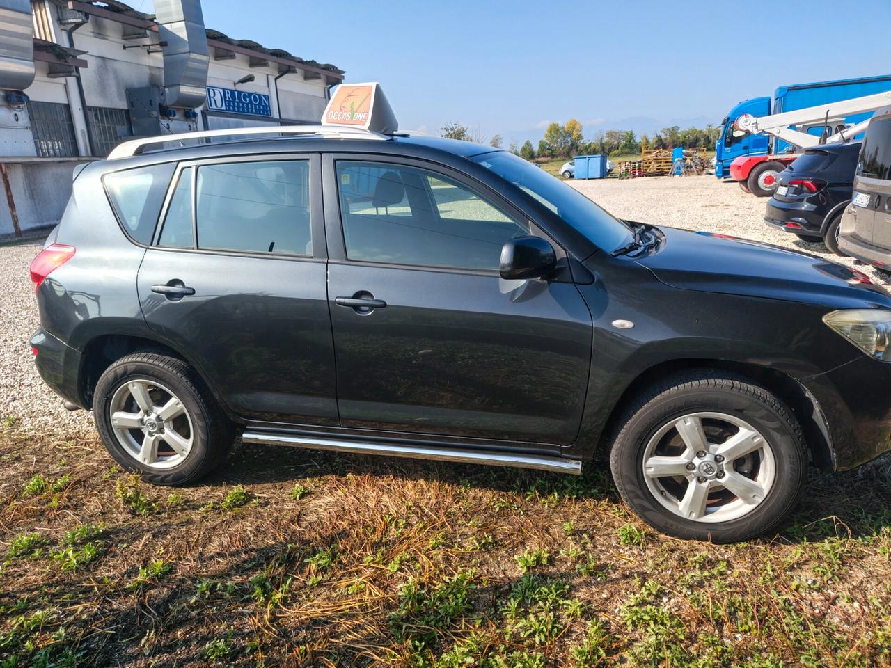 Toyota RAV 4 RAV4 Crossover 2.2 D-4D 150 CV DPF Sol