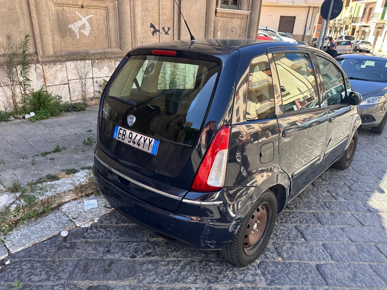 Lancia MUSA 1.4 Platino Ecochic GPL