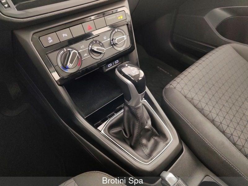 Volkswagen T-Cross 1.5 TSI DSG Style BMT