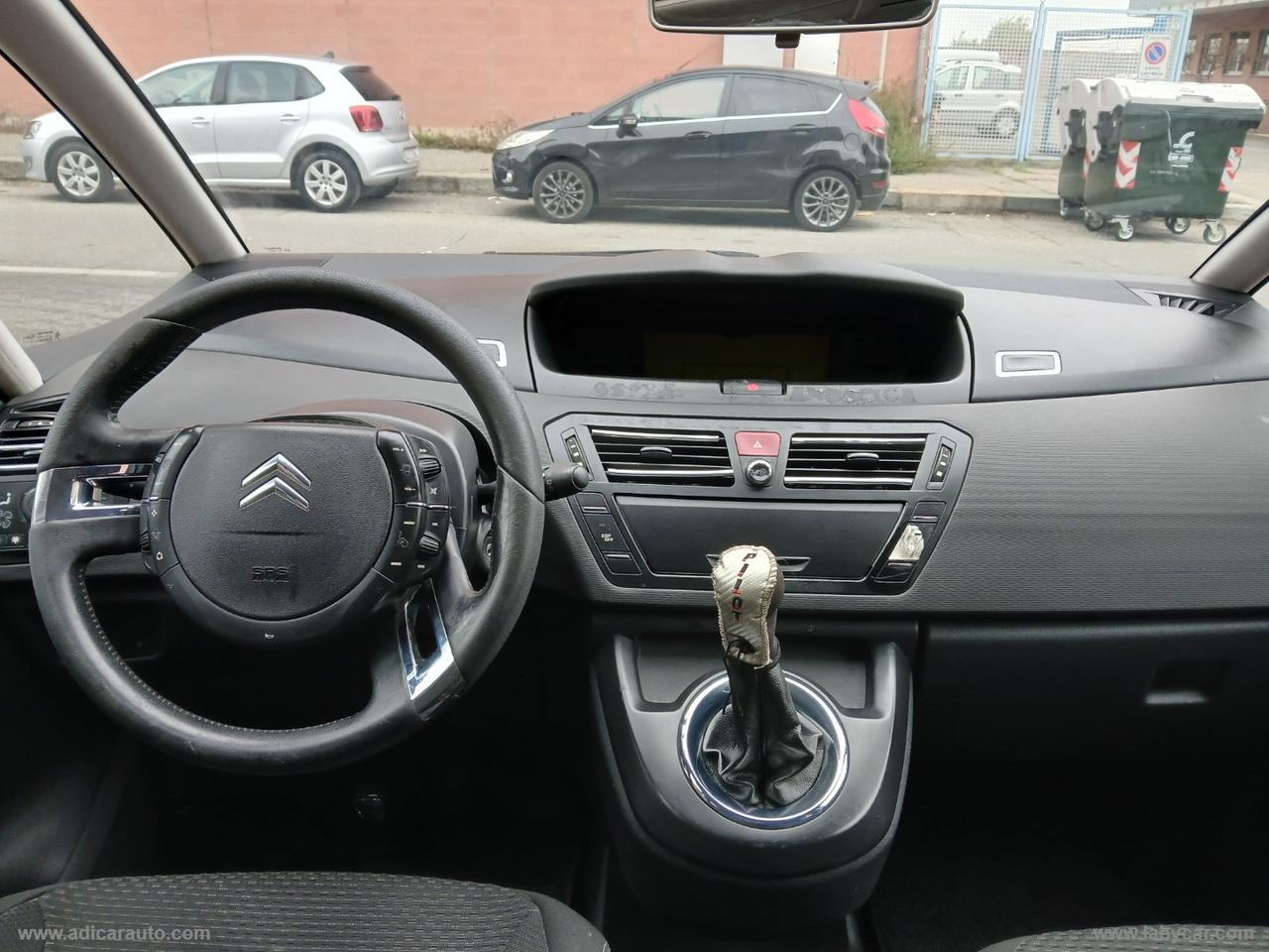 CITROEN C4 Gr. Picasso 1.6 HDi 110 CV 7 POSTI