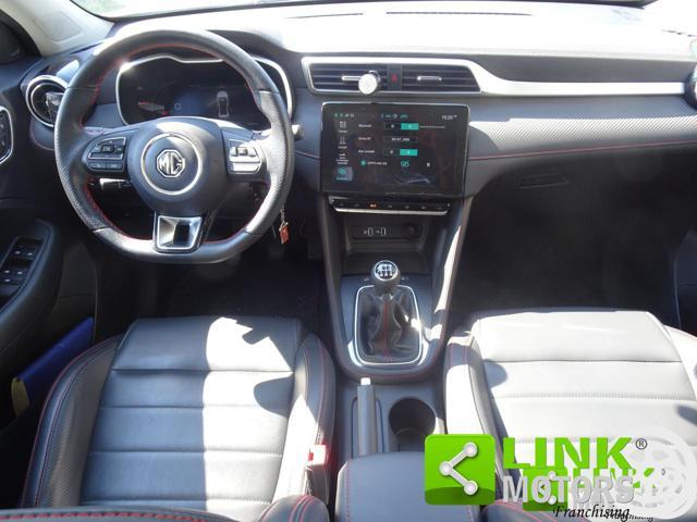 MG ZS VTi-tech Comfort