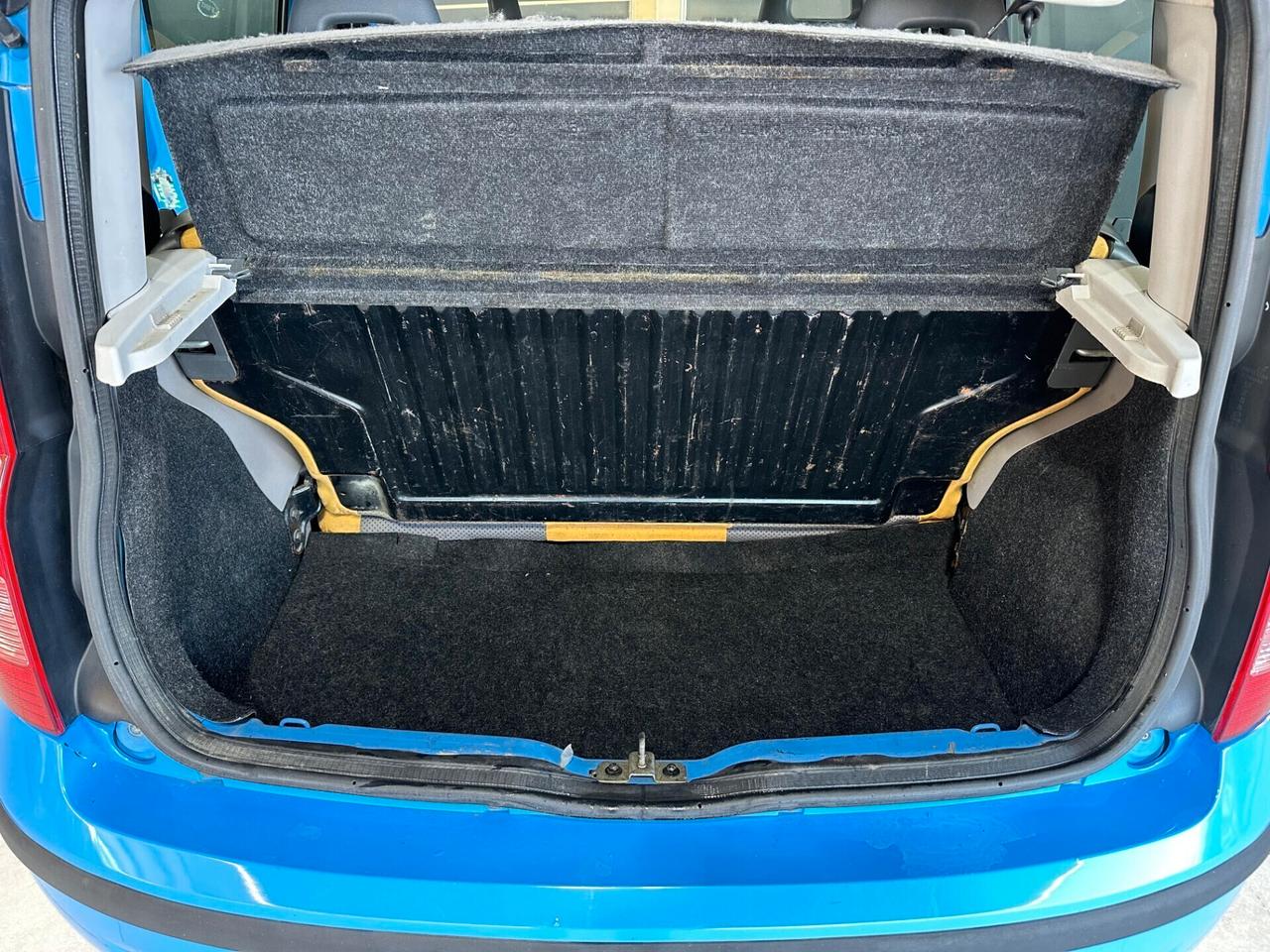 Fiat Panda 1.3 mjt 16v Climbing 4x4 - NEOPATENTATI