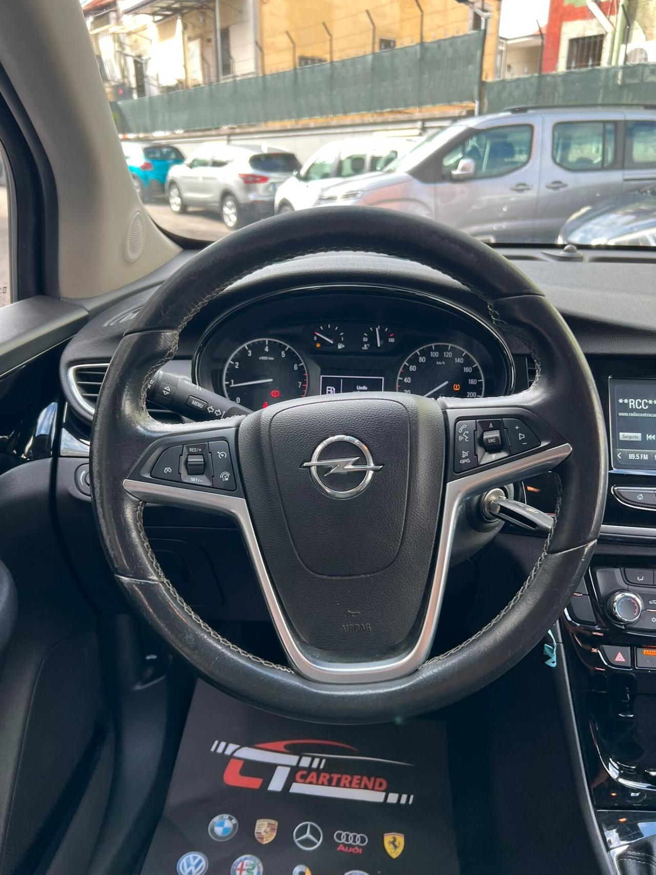 Opel Mokka X 1.4 Turbo GPL Tech 140CV 4x2 Ultimate