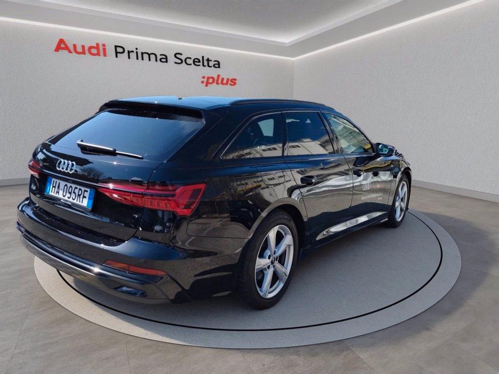 AUDI A6 avant 40 2.0 tdi mhev 12v business advanced s-tronic del 2025