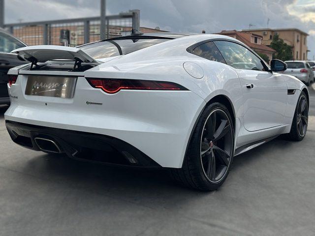 JAGUAR F-Type 2.0 aut. Coupé R-Dynamic