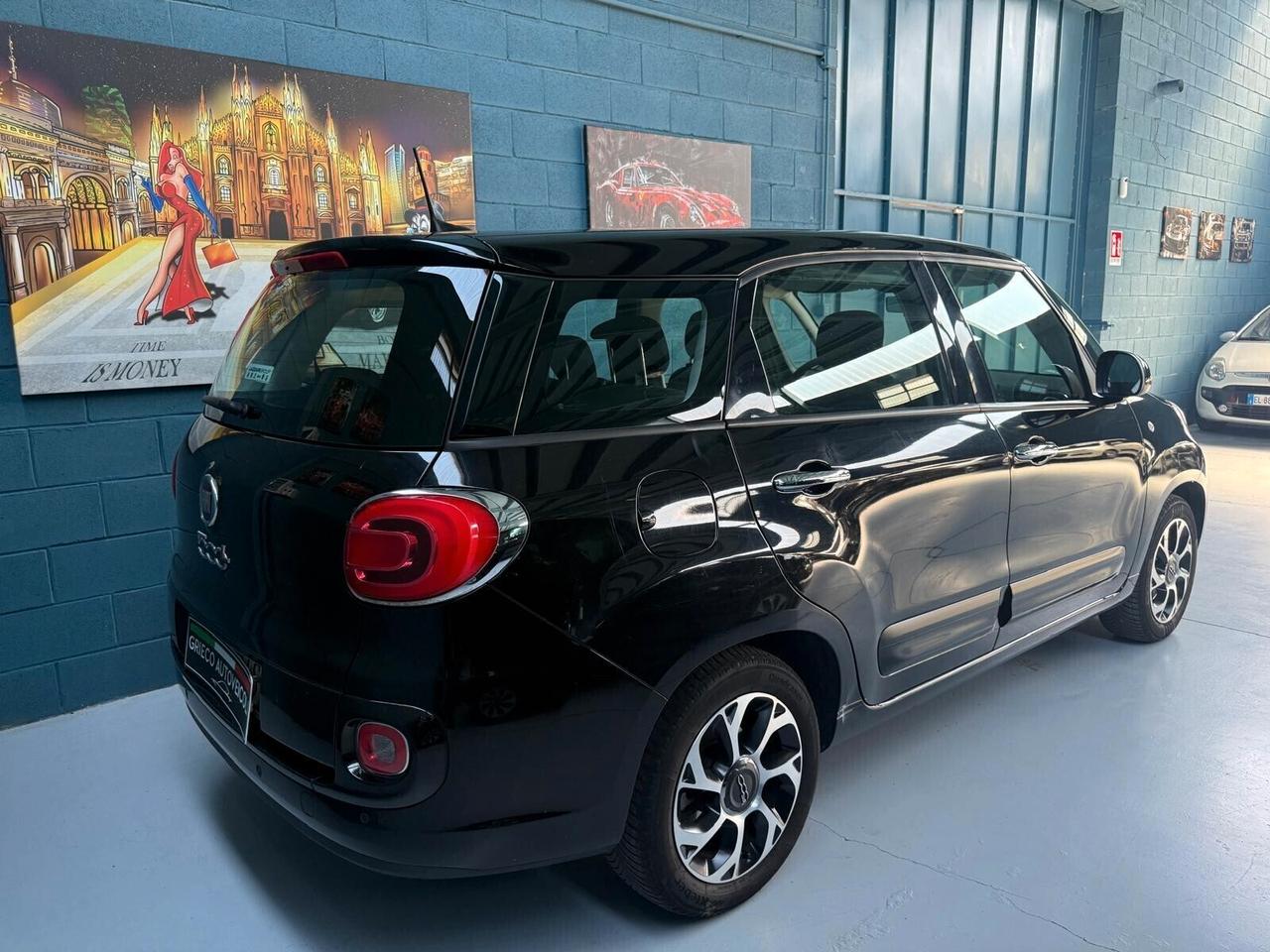 500L 7POSTI RESYLING EURO6 1.6CC 120CV