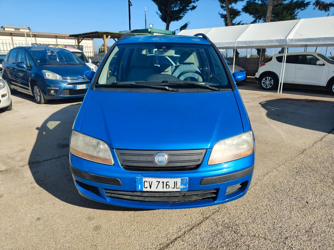 Fiat Idea 1.9 Multijet Dynamic