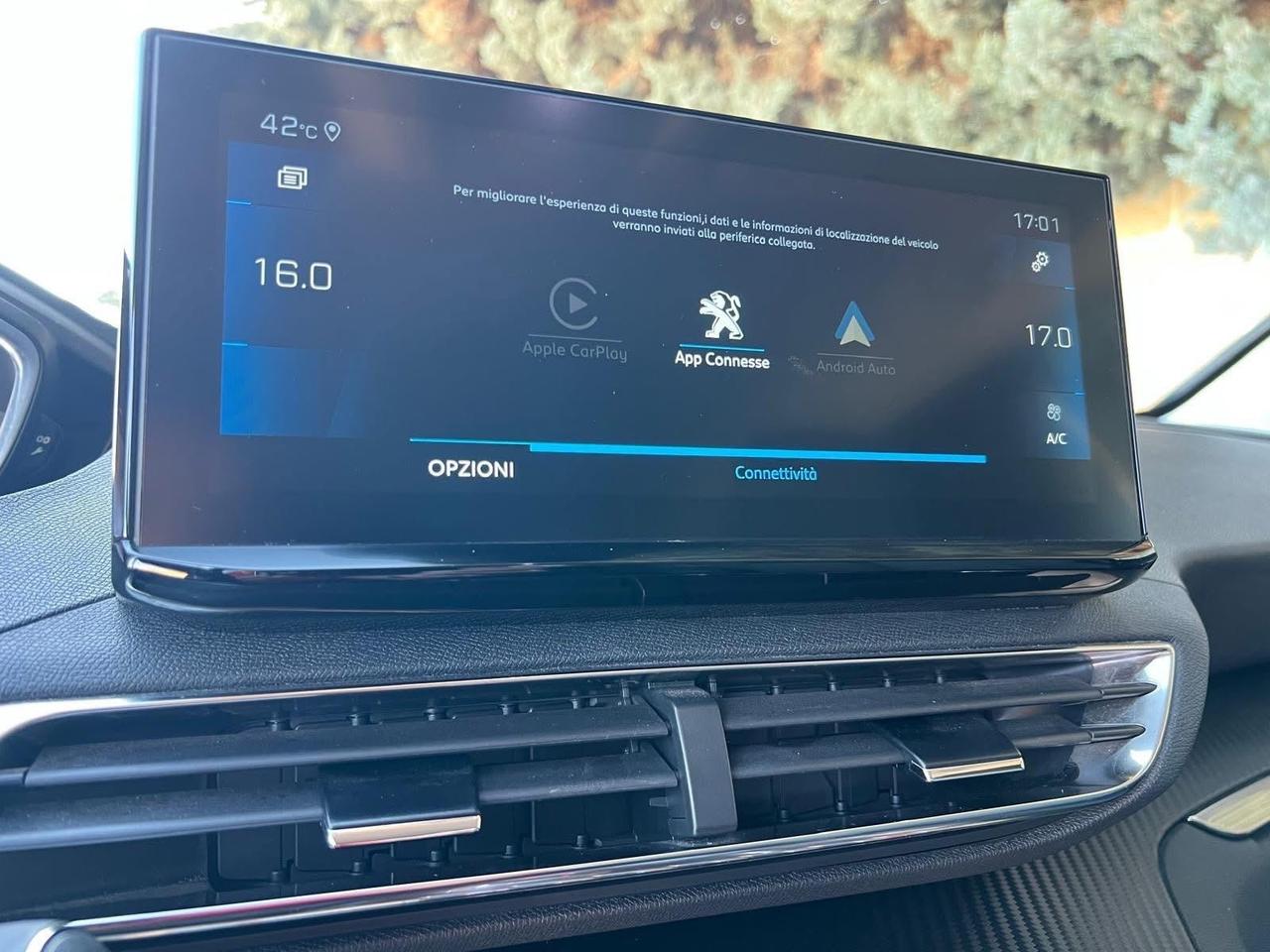 Peugeot 3008 HDi 130 EAT8 Allure Pack