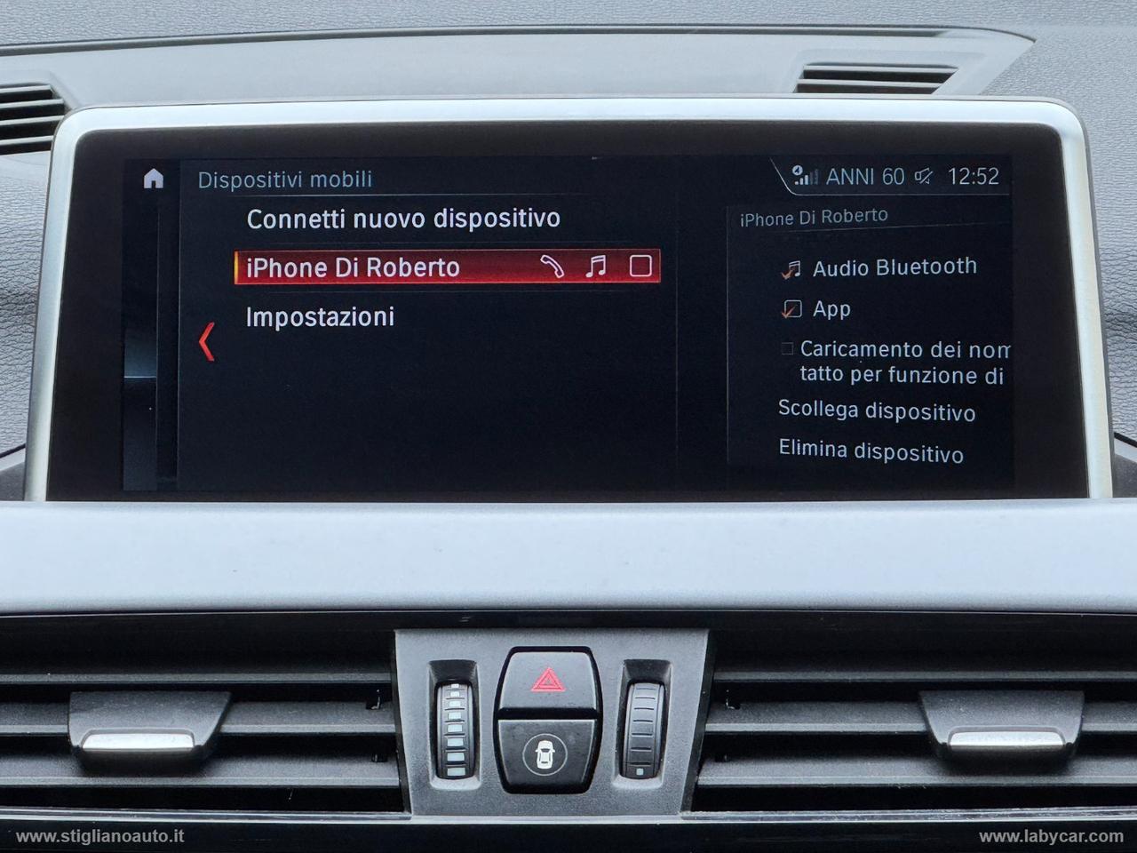 BMW X1 xDrive18d xLine Plus PELLE LED TAGL.BMW