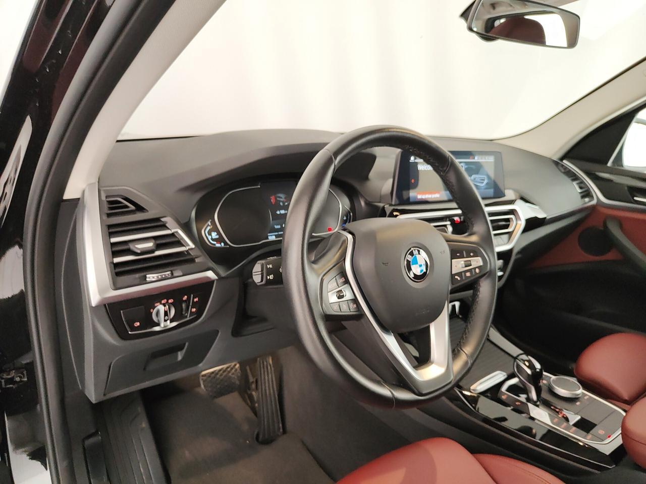 Bmw X3 sDrive18d 48V