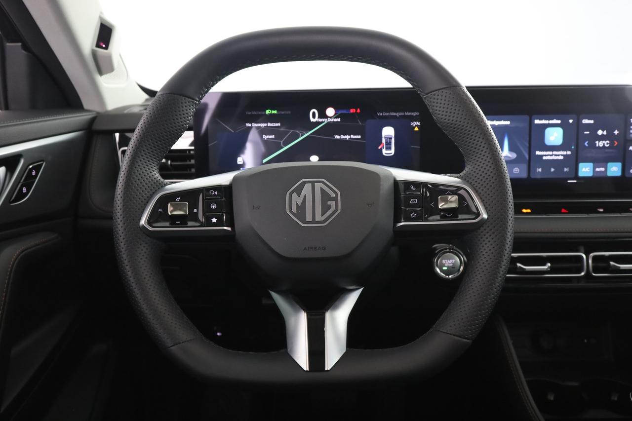 MG HS 1.5T-GDI AT Luxury