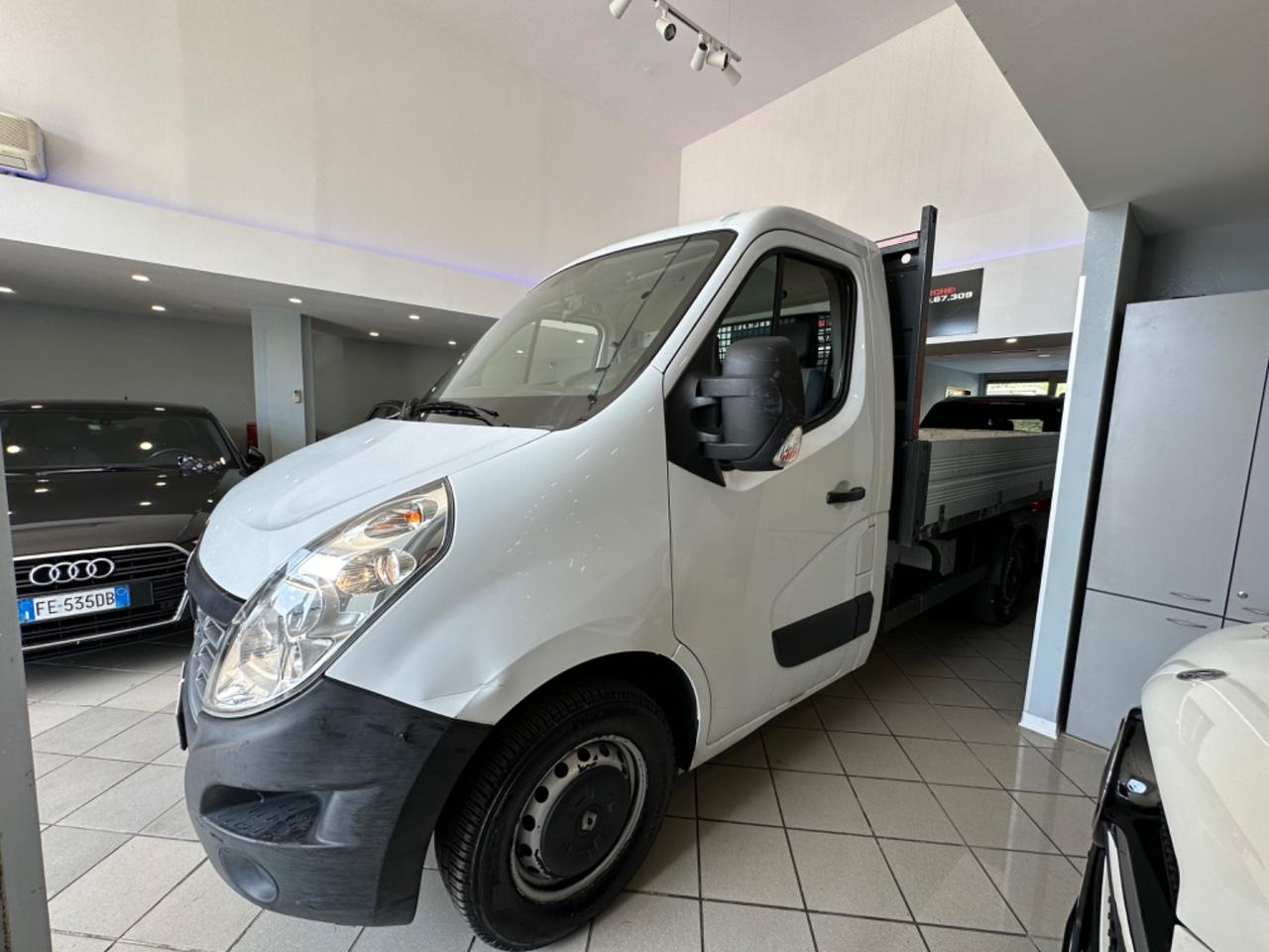 Renault Master RENAULT MASTER ribaltabile prezzo iva