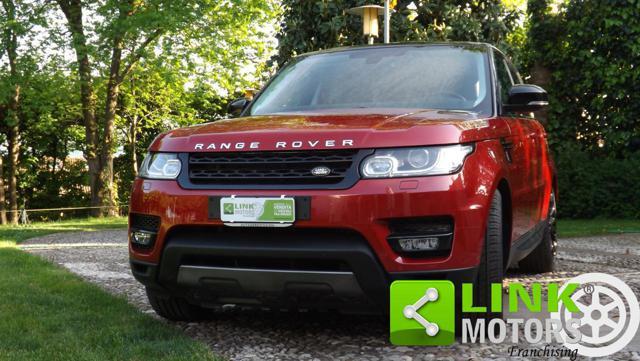 LAND ROVER Range Rover Sport 3.0 HSE V6 ben tenuta accessoriata