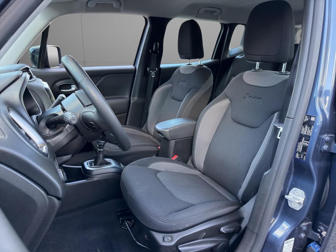 Jeep Renegade 1.6 mjt Limited 130cv - Unipro - Promo finanziamento - Garanzia