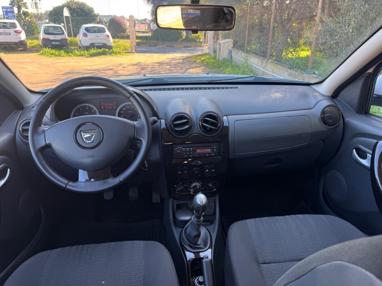 Dacia Duster 1.5 dCi 110CV 4x2 Lauréate