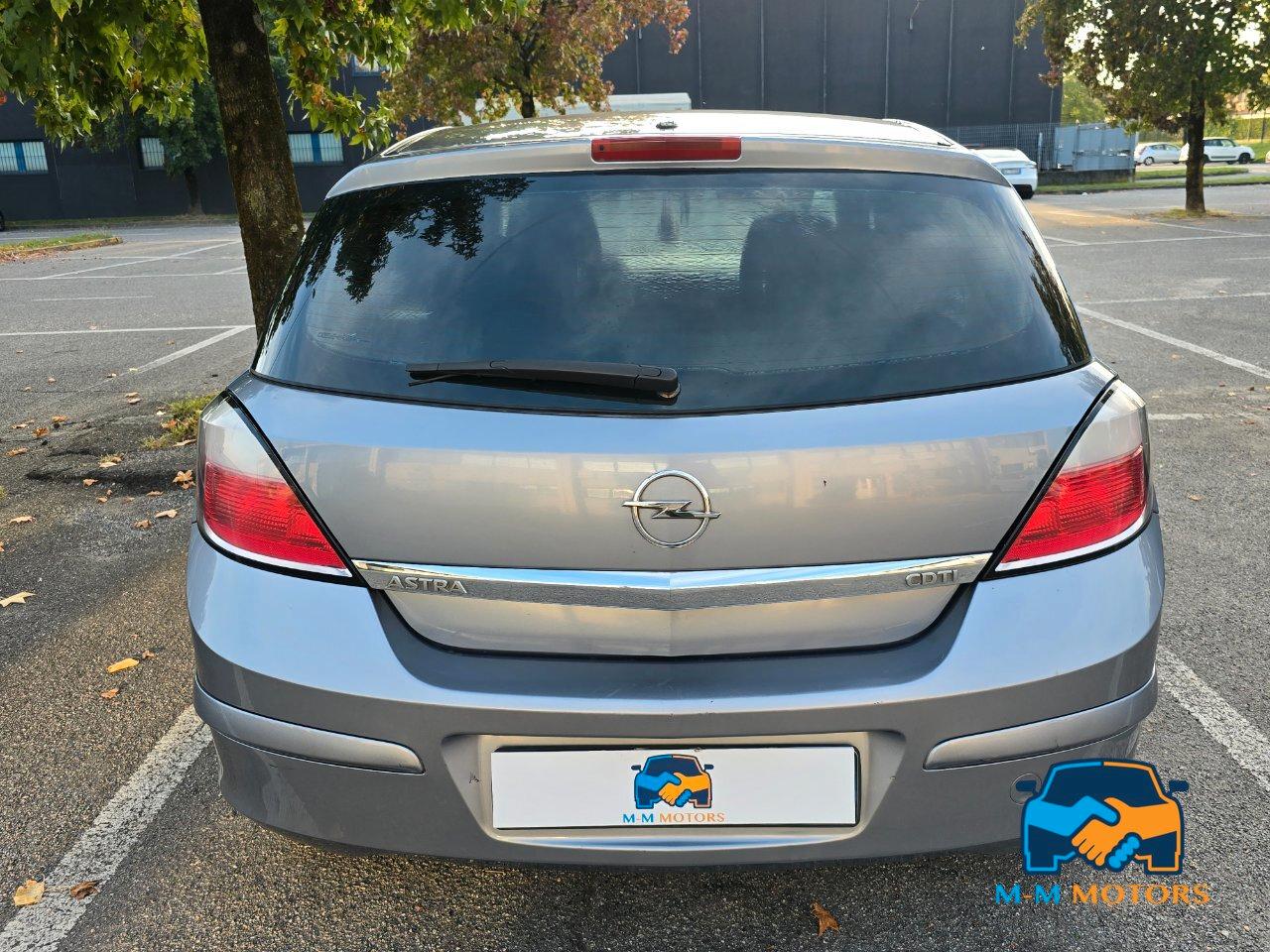 Opel Astra 5 Porte Astra 5p 1.3 cdti Club 90cv 6m