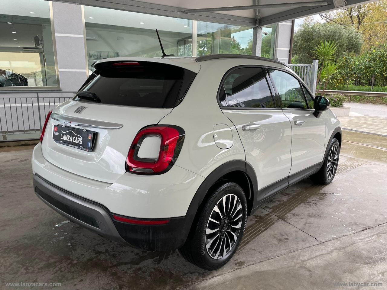 FIAT 500X 1.6 M.Jet 130 CV Cross