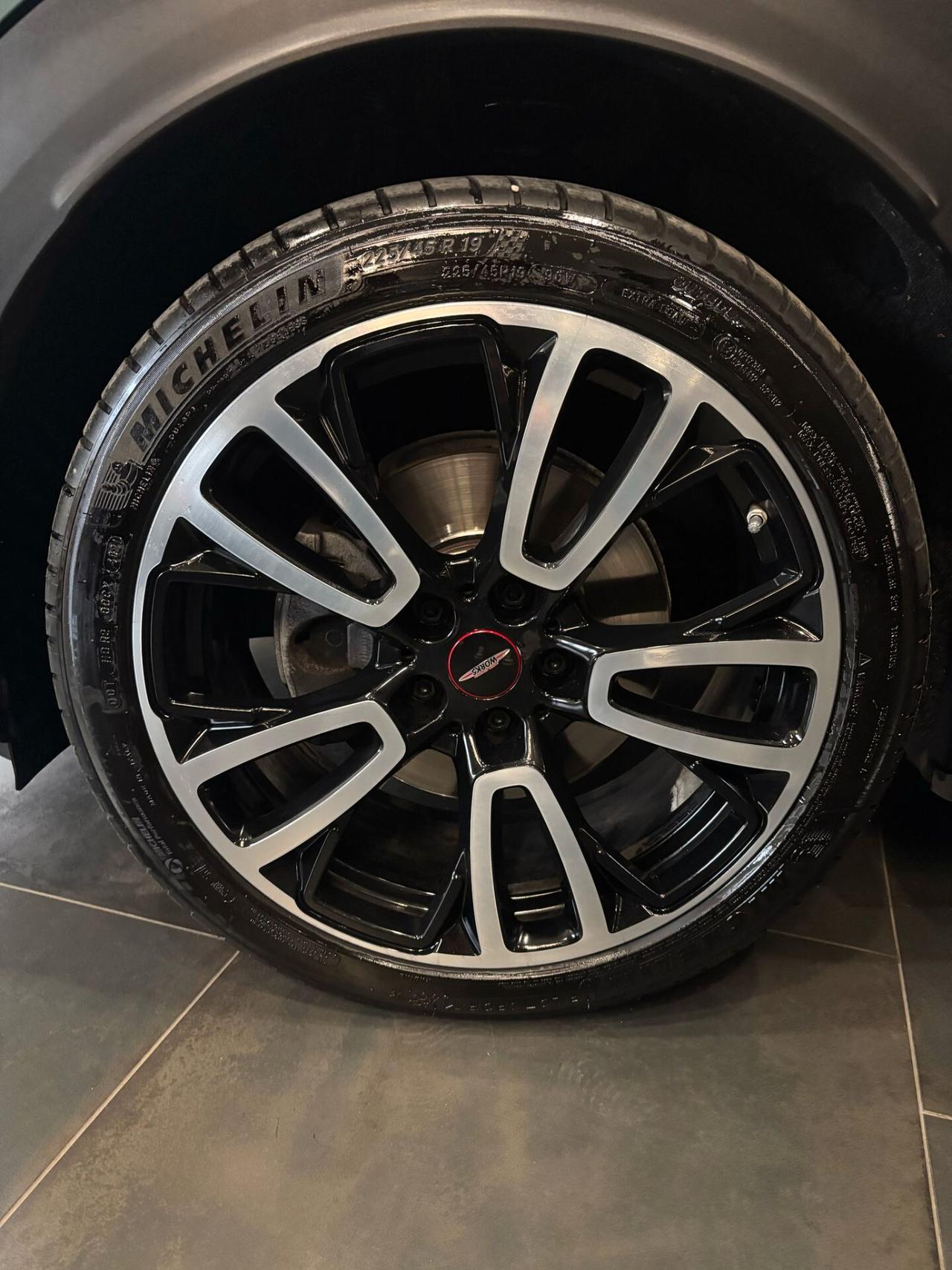 Mini Countryman John Cooper Works Mini 2.0 Cooper D JCW Countryman 150CV