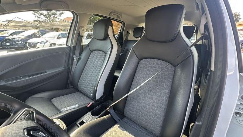 Renault ZOE Intens R135