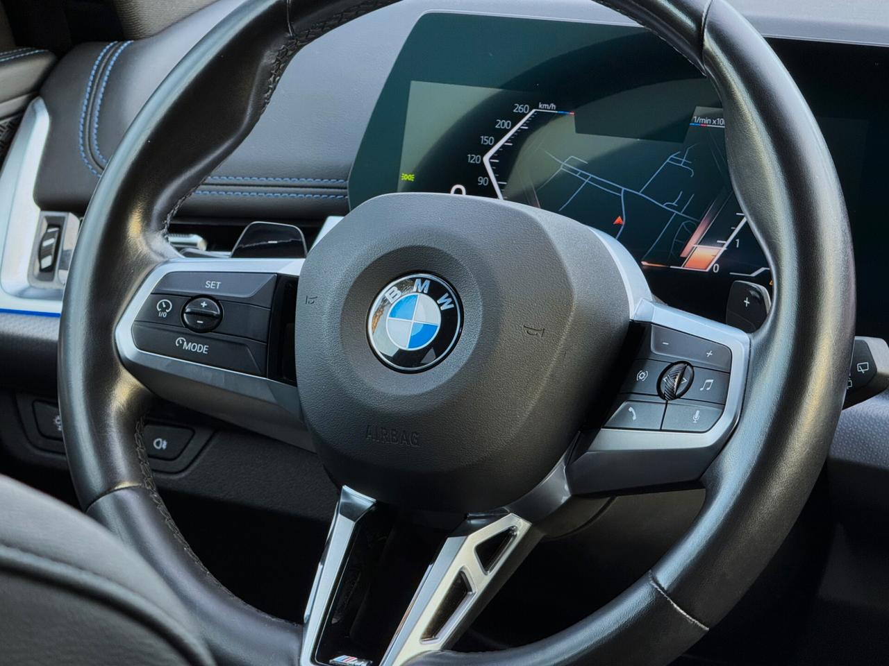 BMW X1 M xDrive 20d MHEV 48V Msport 163CV TETTO