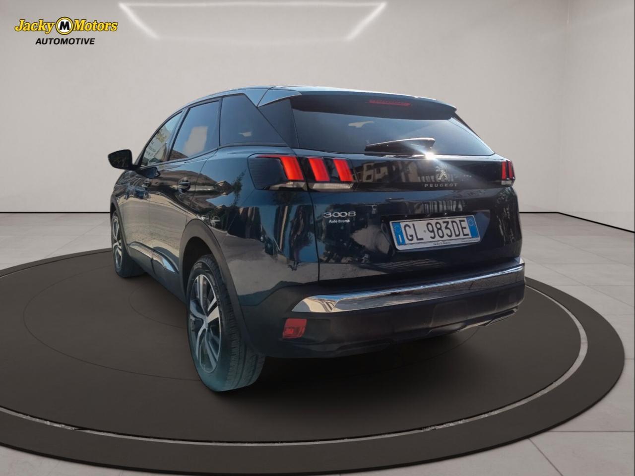 Peugeot 3008 allure