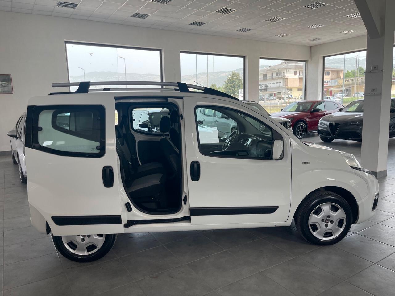 Fiat Qubo 1.3 MJT 95 CV Lounge