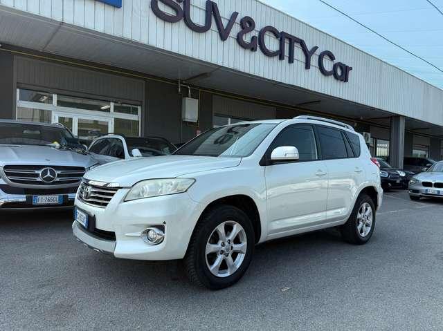 Toyota RAV 4 RAV4 2.2 d-4d Sol 150cv 4X4