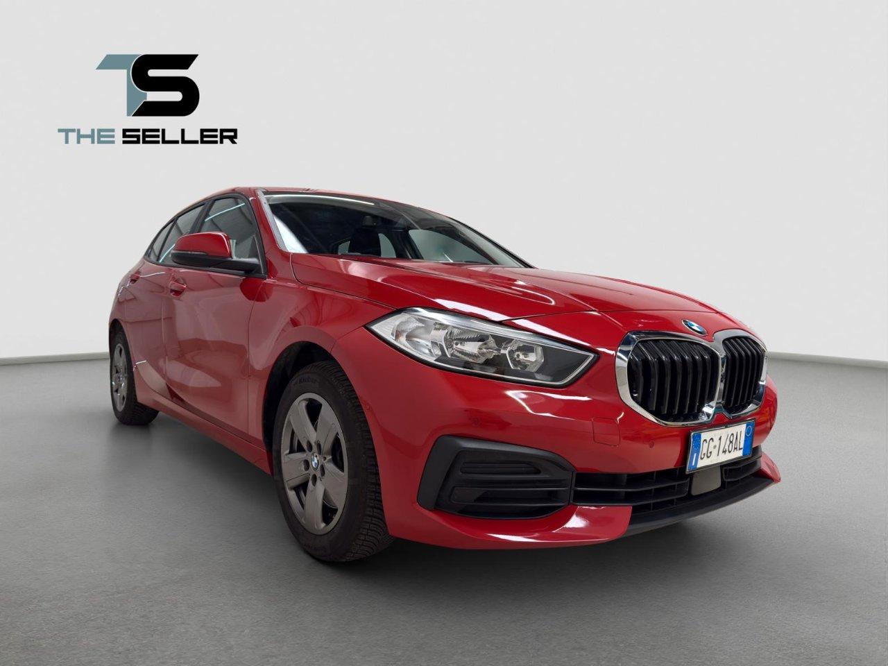 BMW 118 d Sport auto*FORMULA S*