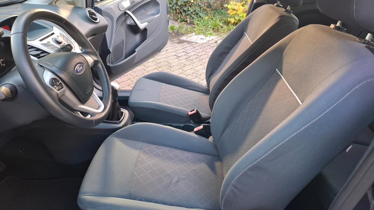Ford Fiesta 1.2 60CV 3p. Tit.