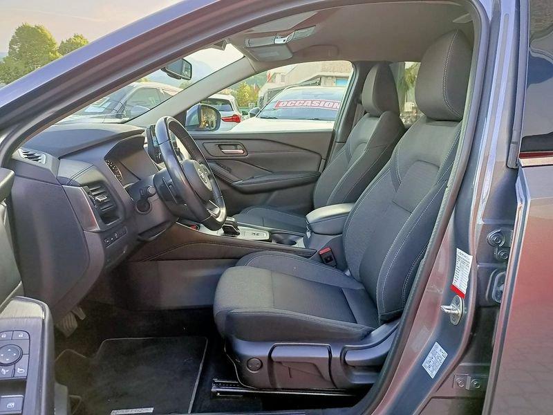 Nissan Qashqai 1.3 mhev N-Style 2wd 158cv xtronic AUTOCARRO