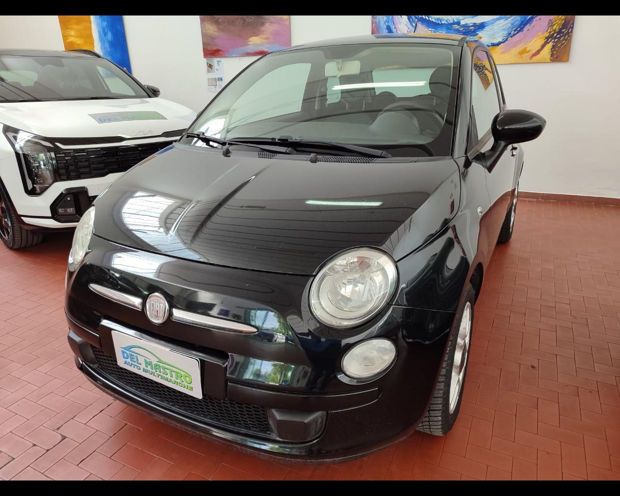 FIAT 500 (2007-2016) - 500 1.2 Sport