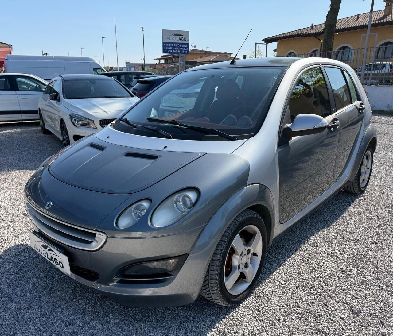 Smart ForFour 1.5 Diesel 68CV Automatico