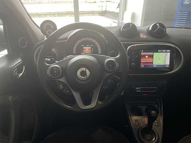 Smart forfour 0.9 t passion 90cv twinamic