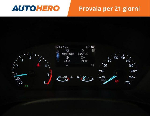 FORD Kuga 1.5 EcoBoost 120 CV 2WD Connect