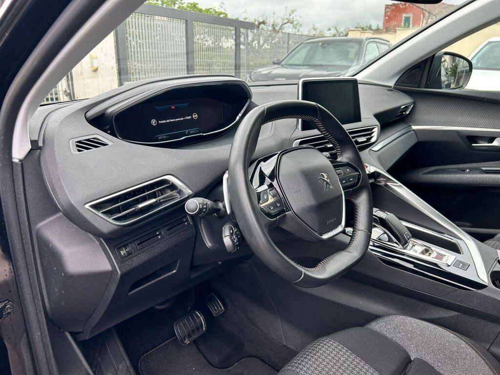 Peugeot 3008 1.5 130cv Business EAT8